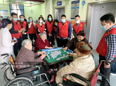 广西福彩践行“初心”惠民生 扶老助残救孤济困暖人心