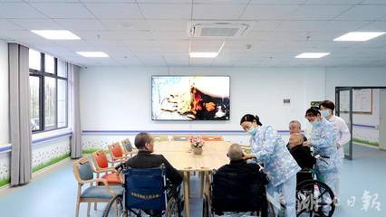 宜都 清廉民政惠民生 老年社会福利院