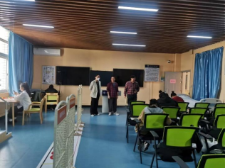 我院智慧健康养老服务与管理专业成功举办第六届养老服务技能大赛