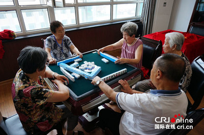 牡丹江市社会福利院 替天下儿女尽孝 为亿万家庭解忧