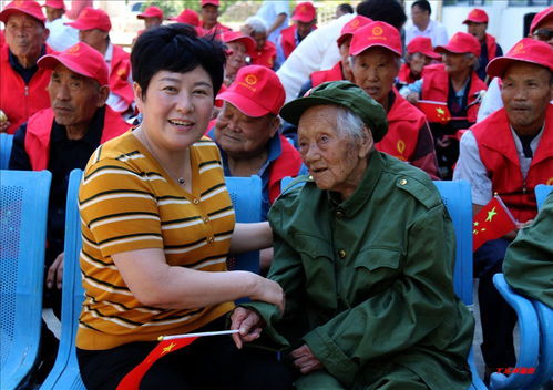 魅力新沂迎中秋，敬老爱孤暖人心