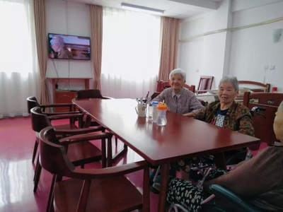 杨浦区社会福利院第一分院 守护银龄，共筑幸福家园