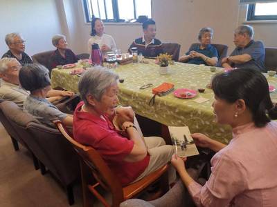 松江六十后，乐享养老新篇章——探索区域老年社会福利院生活